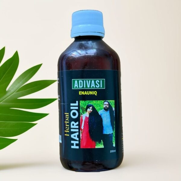 Adivasi Herbal Oil