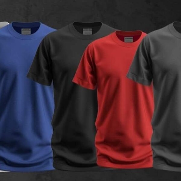 LATO APPARELS SPORTS T-SHIRTS ( 5 pc combo set) LATO APPARELS SPORTS T-SHIRTS ( 5 pc combo set)